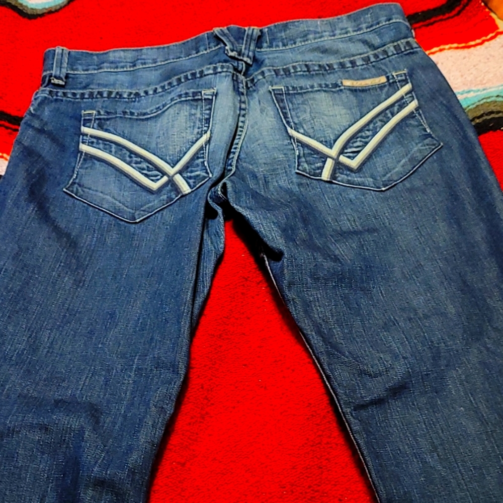 Mens william rast jeans